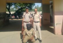 लुदास गांव में व्यक्ति पर हमले के मामले में एक और आरोपी गिरफ्तार Hisar News