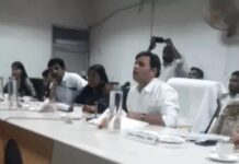 शिकायतकर्ता की टिप्पणी पर गूंजे ठहाके, मंत्री संदीप सिंह का जिक्र कर बोला- उन्हें भी देना पड़ा था इस्तीफा Jind News