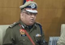 अपराधियों के सत्यापन और CCTV व्यवस्था पर पुलिस की समीक्षा, DGP अजय सिंघल ने अधिकारियों को दिए निर्देश Haryana Police