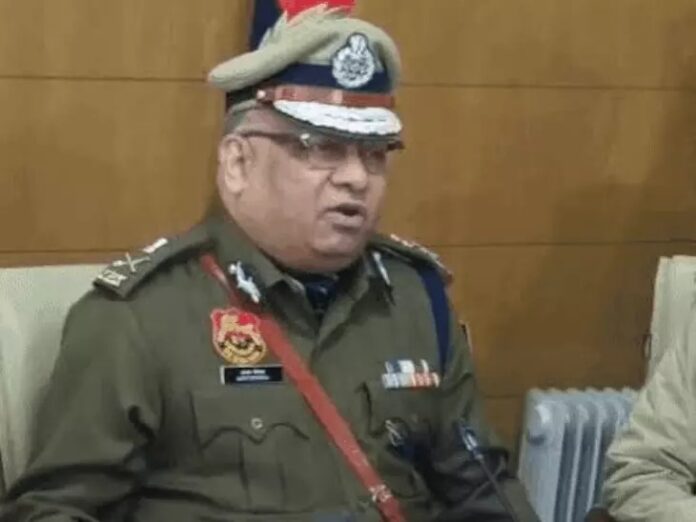 Haryana Police