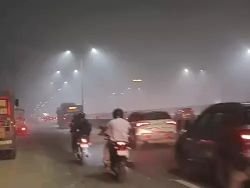 Delhi NCR Pollution
