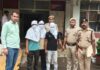 चाकू की नोक पर दुकानदार से 50 हजार और मोबाइल लूटे, चार्जर खरीदने के बहाने घुसे थे बदमाश; तीन गिरफ्तार Gurugram Robbery
