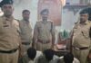 चोरी की दो वारदातों का खुलासा, 3 आरोपी गिरफ्तार; बाइक और स्कूटी बरामद Vehicle Theft