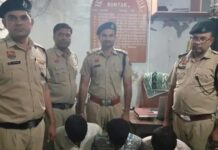 चोरी की दो वारदातों का खुलासा, 3 आरोपी गिरफ्तार; बाइक और स्कूटी बरामद Vehicle Theft