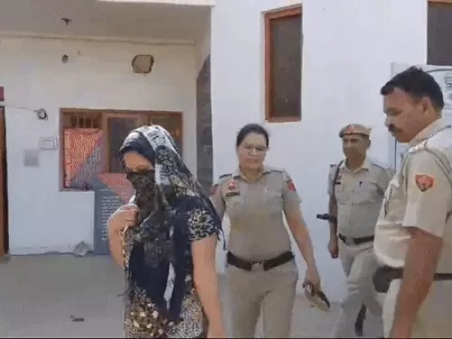Mahesh Gupta Murder Case