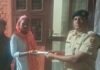 पुलिस की तत्परता, मजदूर महिला का गुम हुआ मोबाइल कुछ ही घंटों में लौटाया Sohna Police