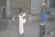 रिटायर्ड SI के घर फायरिंग करने वाले 2 आरोपी गिरफ्तार, वीडियो बना वजह Faridabad Crime