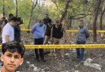 चंडीगढ़ में नैतिक मर्डर केस में नया मोड़, जंगल में पुलिस से भिड़ा कथित शूटर; पैर में लगी गोली Naitik Khandelwal