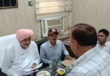 अनाज मंडी में बंद नहीं होगा हैफेड का खाद बिक्री केंद्र: कृषि मंत्री श्याम सिंह राणा ने किसानों को दिया आश्वासन Shyam Singh Rana