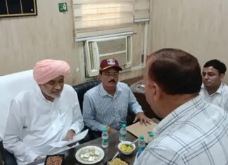 अनाज मंडी में बंद नहीं होगा हैफेड का खाद बिक्री केंद्र: कृषि मंत्री श्याम सिंह राणा ने किसानों को दिया आश्वासन Shyam Singh Rana
