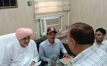 अनाज मंडी में बंद नहीं होगा हैफेड का खाद बिक्री केंद्र: कृषि मंत्री श्याम सिंह राणा ने किसानों को दिया आश्वासन Shyam Singh Rana