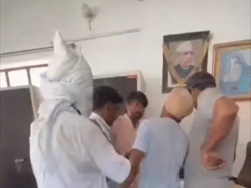 Cremation Charges Dispute