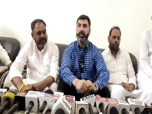 Haryana Political News
