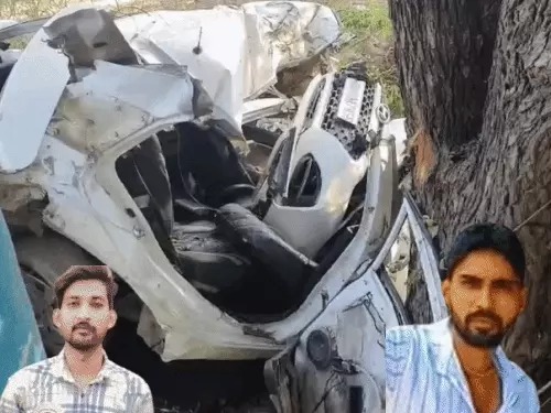 Kaithal Road Accident