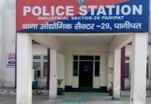 पानीपत में ट्रैक्टर की टक्कर से बाइक सवार गंभीर घायल, रोहतक PGI में चल रहा इलाज Panipat News