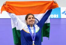 दो गोल्ड और एक सिल्वर जीतकर संगतपुरा लौटेंगी नीरू ढांडा, स्वागत में रोड शो और सामूहिक भोज की तैयारी Neeru Dhanda