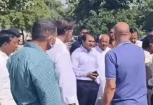 मंडी मजदूरों ने मजदूरी दर बढ़ाने की मांग की, प्रति बोरी 37 पैसे की बढ़ोतरी को बताया अपर्याप्त Mandi Workers