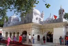 मनसा देवी मंदिर में खुलेगी स्थायी टूरिस्ट पुलिस पोस्ट, टैब से मिलेगी अलग-अलग भाषाओं में सहायता Panchkula News