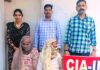 पिहोवा सरस्वती तीर्थ पर महिला की चेन छीनने के मामले में दो गिरफ्तार, डेढ़ लाख का आभूषण बरामद Pehowa News