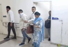 कैथल में ₹25 हजार रिश्वत लेते सब इंस्पेक्टर गिरफ्तार, केस से नाम हटाने के लिए मांगने का आरोप Kaithal News