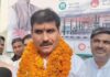 पूंडरी में दो जेई के तबादले पर विवाद, विधायक ने पैसे मांगने के आरोप लगाए; कर्मचारियों का धरना Kaithal News