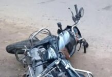 नांगल चौधरी में ट्राले की टक्कर से बाइक सवार की मौत, ससुराल जा रहा था युवक Narnaul News