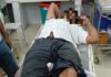हिसार में पुलिस मुठभेड़ में आरोपी और पुलिसकर्मी घायल, दूसरा आरोपी पकड़ा; दो पिस्टल बरामद Hisar News