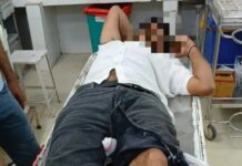 हिसार में पुलिस मुठभेड़ में आरोपी और पुलिसकर्मी घायल, दूसरा आरोपी पकड़ा; दो पिस्टल बरामद Hisar News