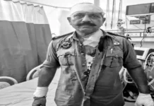 अंबाला में SHO पर हमले का आरोपी गिरफ्तार, 5 दिन के रिमांड पर निखिल; युवक को बचाने पहुंचे थाना प्रभारी पर किया था हमला Ambala News