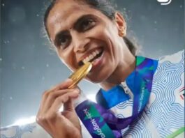 रिले में एशियाड गोल्ड जीतने वाली किरण पहल का गुमड़ में होगा स्वागत, नौकरी के साथ जारी रखा अभ्यास Kiran Pahal