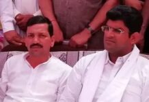 अहीरवाल में सियासी जमीन मजबूत करने की तैयारी में JJP, महेंद्रगढ़ में मनाएगी नौवां स्थापना दिवस; भाजपा-कांग्रेस के बीच जगह बनाना बड़ी चुनौती JJP Haryana Politics