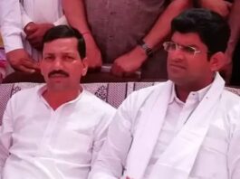 अहीरवाल में सियासी जमीन मजबूत करने की तैयारी में JJP, महेंद्रगढ़ में मनाएगी नौवां स्थापना दिवस; भाजपा-कांग्रेस के बीच जगह बनाना बड़ी चुनौती JJP Haryana Politics