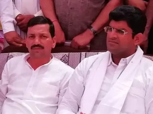 JJP Haryana Politics