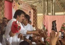 पार्टी प्रतीकों के बिना कुलदीप बिश्नोई के दौरे, भाजपा से रिश्तों पर उठे सवाल Kuldeep Bishnoi