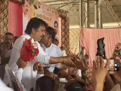 Kuldeep Bishnoi