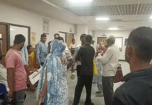 भिवानी में 27 HKRN कर्मचारियों की ड्यूटी पर विवाद, मेडिकल कॉलेज और अस्पताल ने रखे अलग पक्ष Bhiwani News