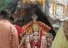 देवसर धाम में नवरात्रि की रौनक, सुरक्षा में 88 पुलिसकर्मी तैनात; श्रद्धालुओं के लिए विशेष व्यवस्थाएं Bhiwani News