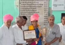 रोहतक में हुड्डा खाप ने गोल्ड मेडलिस्ट खिलाड़ियों और समाजसेवियों को किया सम्मानित, HCS चिराग हुड्डा को पहनाई पगड़ी Rohtak News
